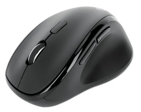 Ergonomic Usb Wireless Mouse-