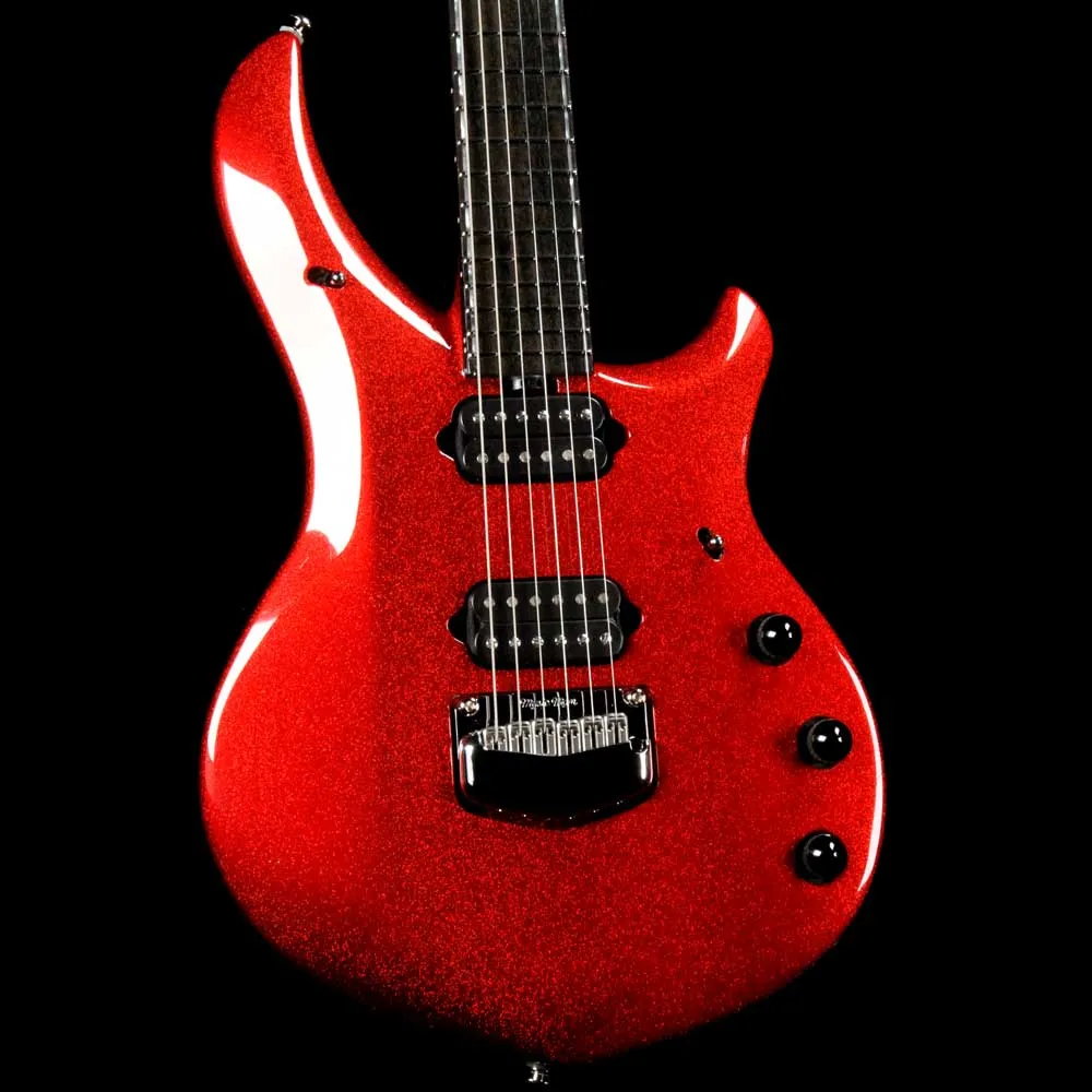 Ernie Ball Music Man BFR John Petrucci Majesty 6 Cinnabar Red