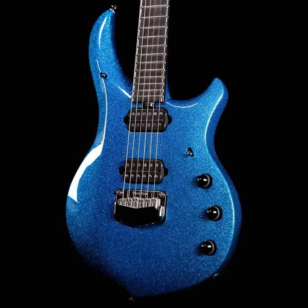 Ernie Ball Music Man BFR John Petrucci Majesty 6 Marine Blue Sparkle