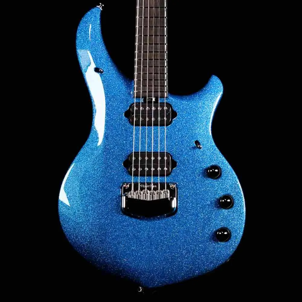 Ernie Ball Music Man BFR John Petrucci Majesty 6 Marine Blue Sparkle