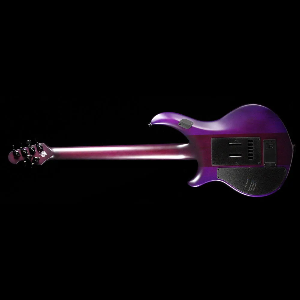 Ernie Ball Music Man John Petrucci Monarchy Majesty 6 Majestic Purple