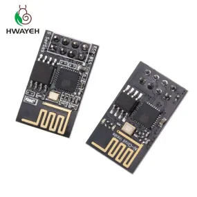 ESP8266 ESP-01 ESP-01S ESP01 Serial Wireless WIFI Module Transceiver Receiver Internet Of Things Wifi Model Board For Arduino