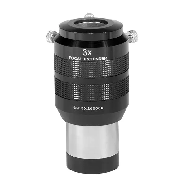 Explore Scientific 3x Focal Extender 2-Inch Barrel 4 Elements