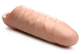 Extra-Long and Extra-Wide Penis Extender