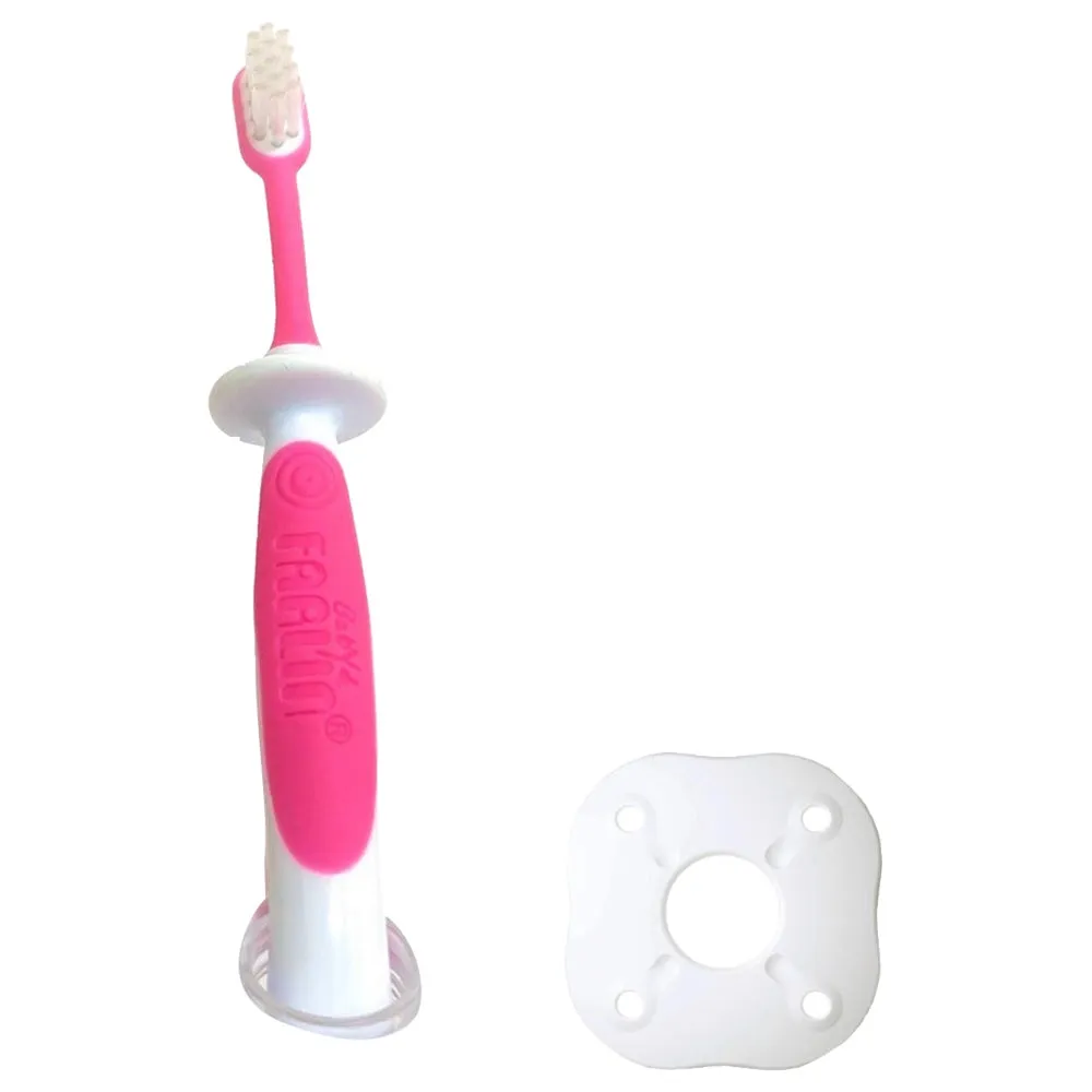 Farlin Training Baby Toothbrush Stage 3