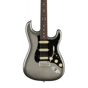 Fender 011-3910-755 American Professional II Stratocaster HSS Mercury Electric Guitar