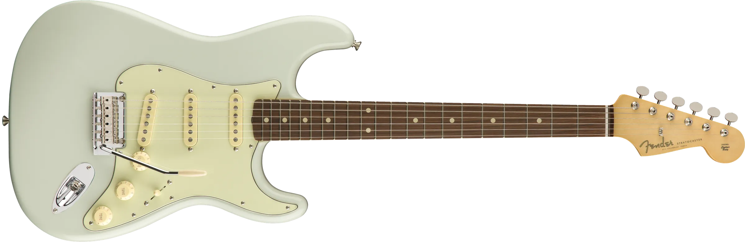 Fender '60s Classic Player Stratocaster Sonic Blue