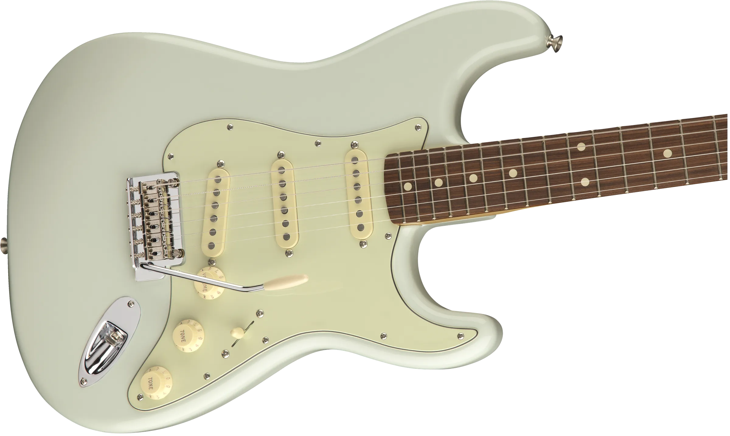 Fender '60s Classic Player Stratocaster Sonic Blue