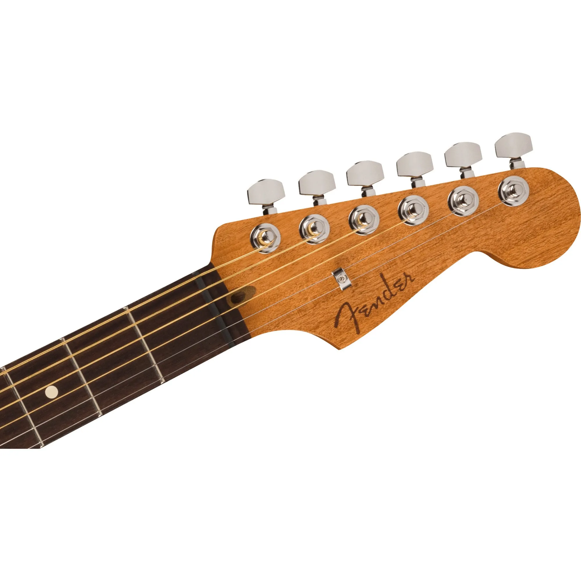 Fender Acoustasonic Player Jazzmaster Electric Guitar, 2-Color Sunburst