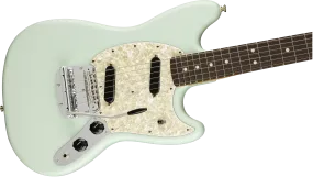 Fender American Performer Mustang - Sonic Blue