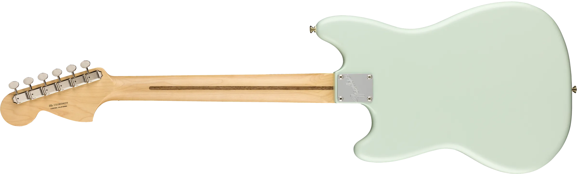 Fender American Performer Mustang - Sonic Blue