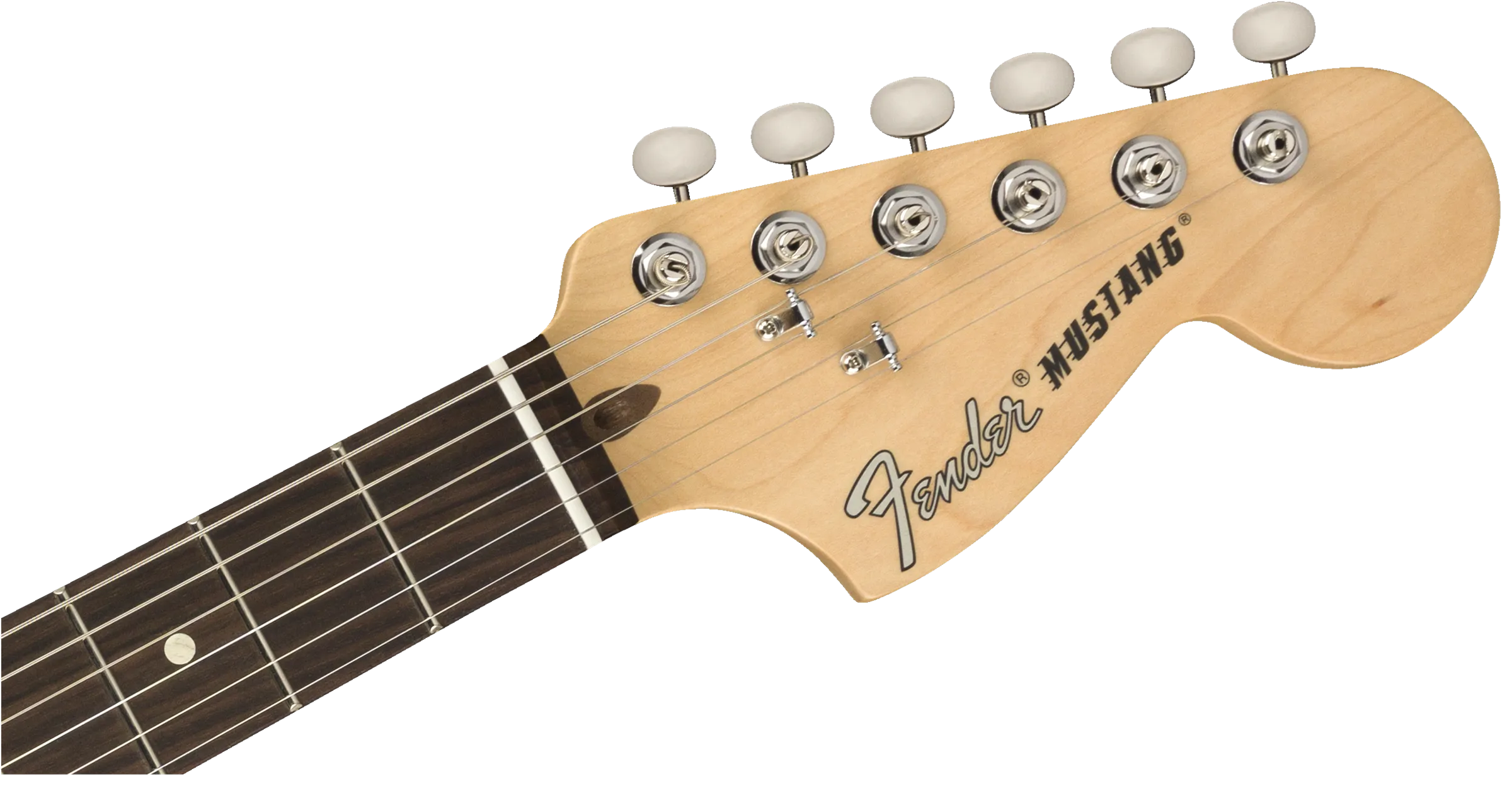 Fender American Performer Mustang - Sonic Blue