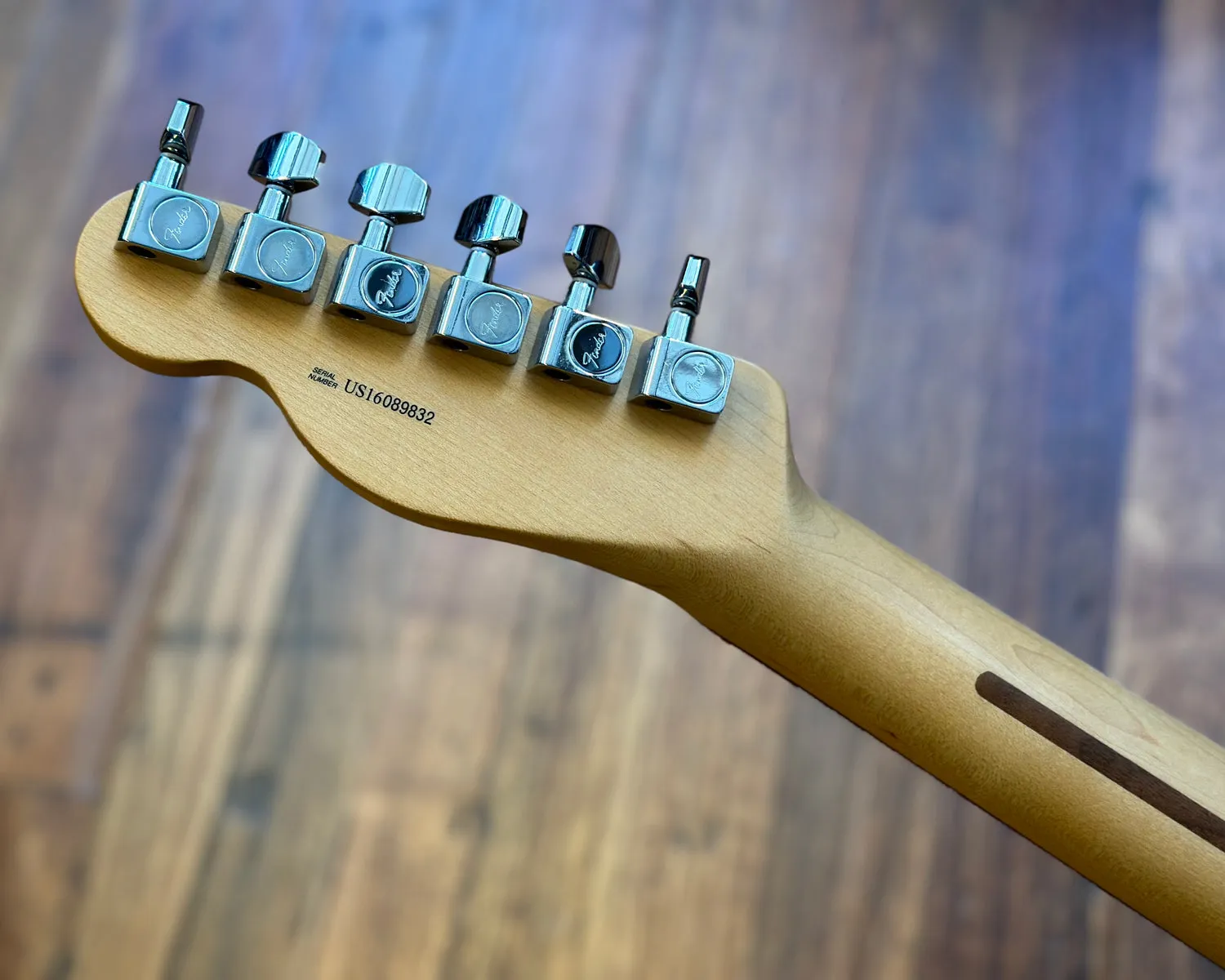 Fender American Professional Telecaster - Sonic Grey