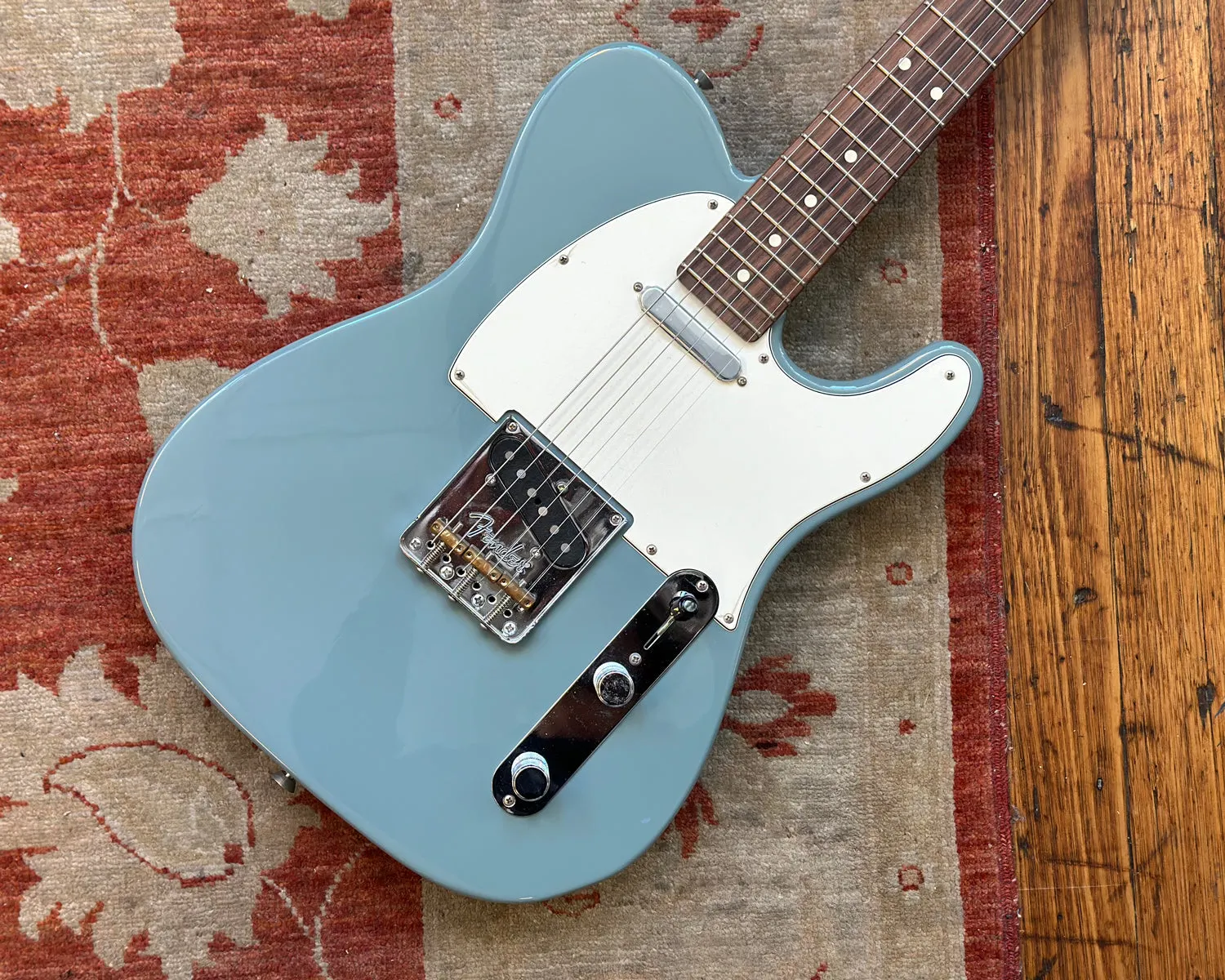 Fender American Professional Telecaster - Sonic Grey