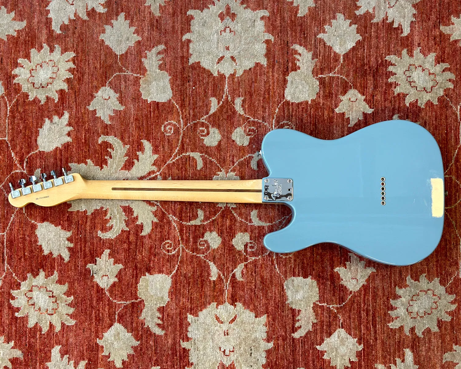 Fender American Professional Telecaster - Sonic Grey