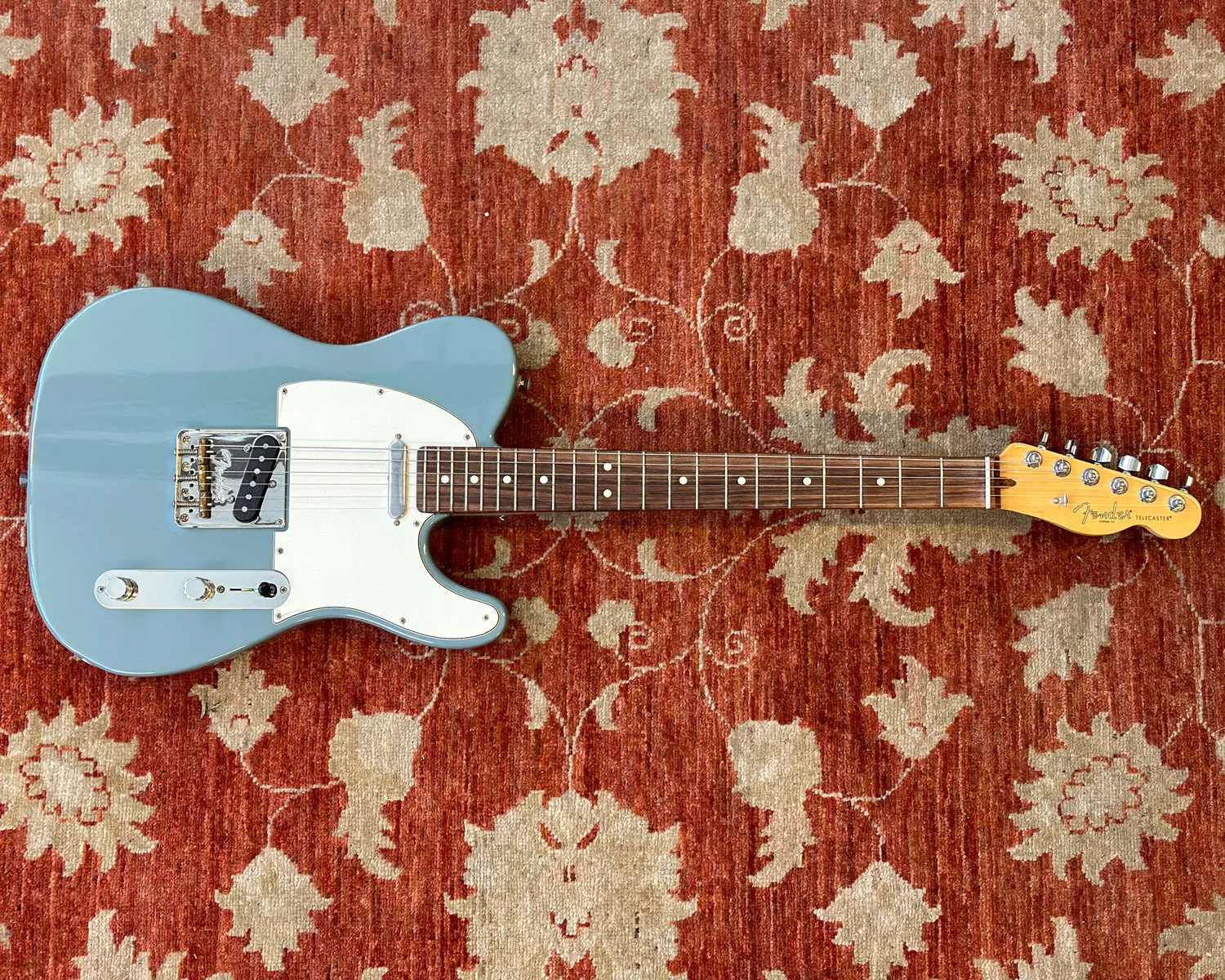 Fender American Professional Telecaster - Sonic Grey