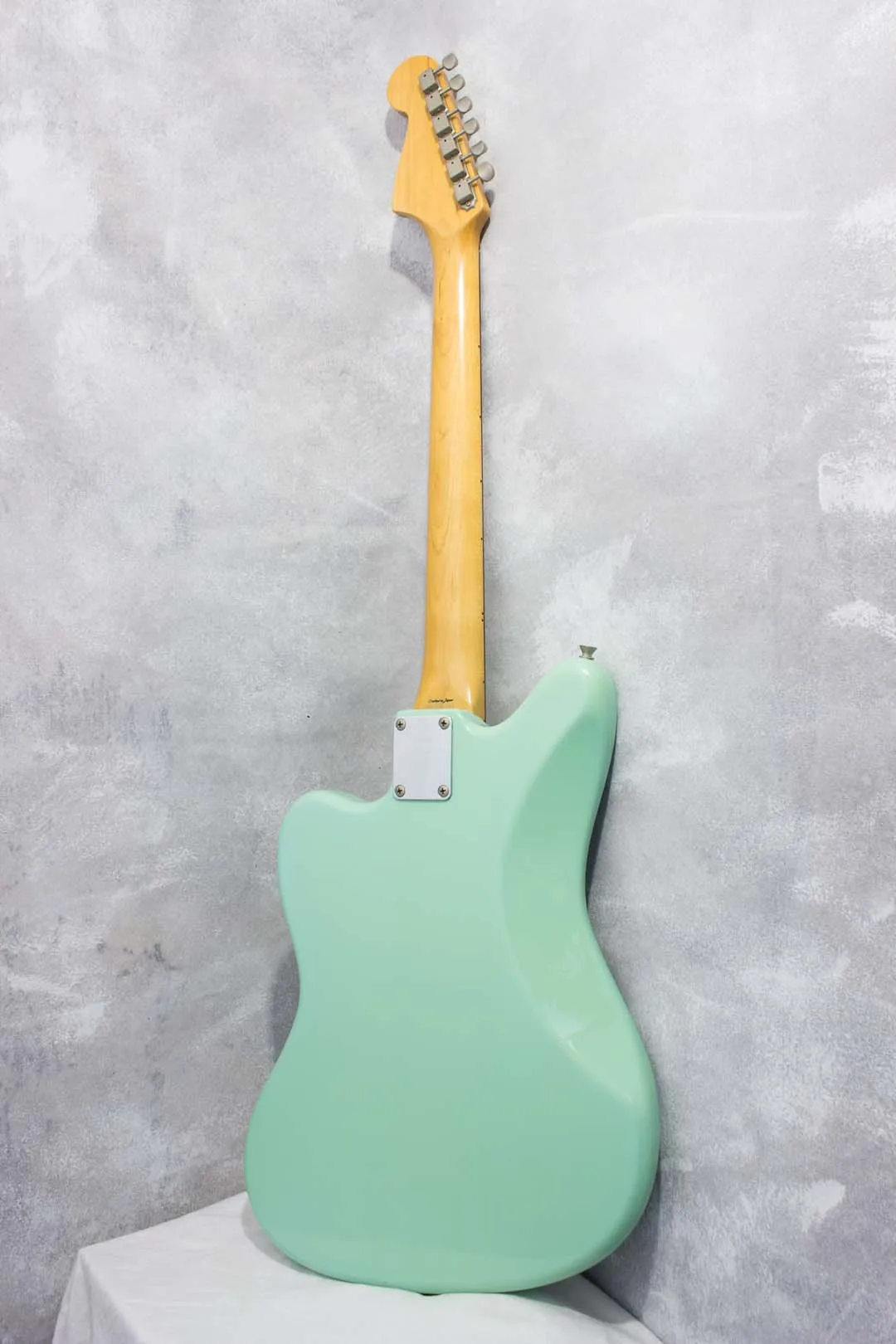 Fender Japan Jazzmaster JM66-85 Surf Green 1998