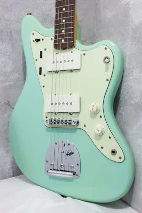 Fender Japan Jazzmaster JM66-85 Surf Green 1998