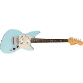 Fender Kurt Cobain Jag-Stang Electric Guitar, Sonic Blue