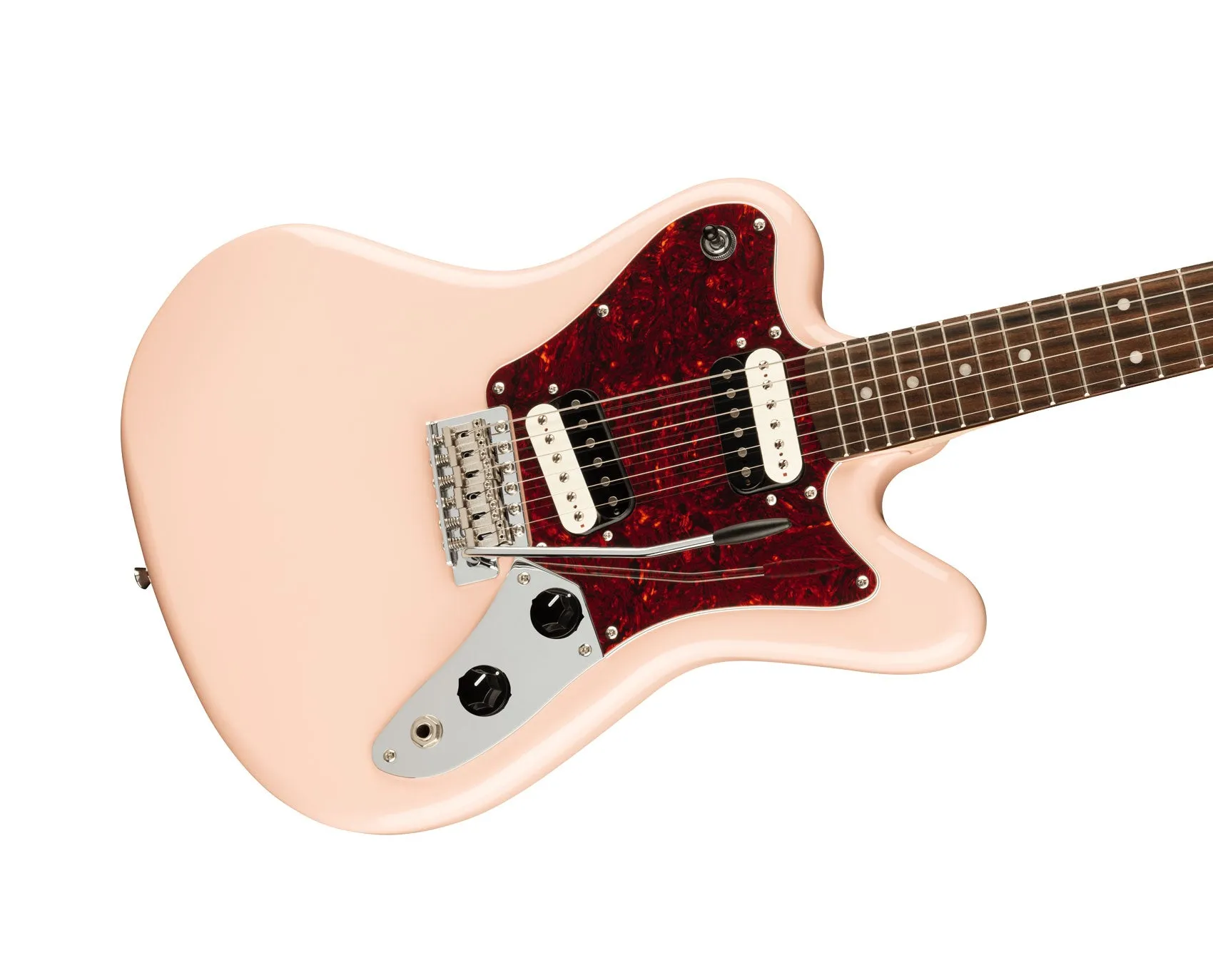 Fender Paranormal Super-Sonic - Shell Pink