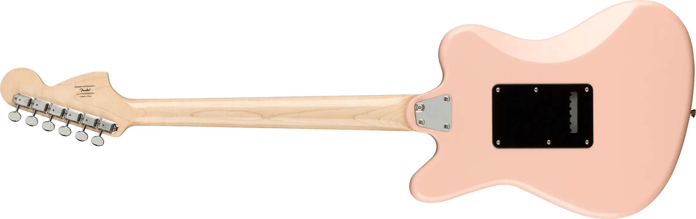 Fender Paranormal Super-Sonic - Shell Pink