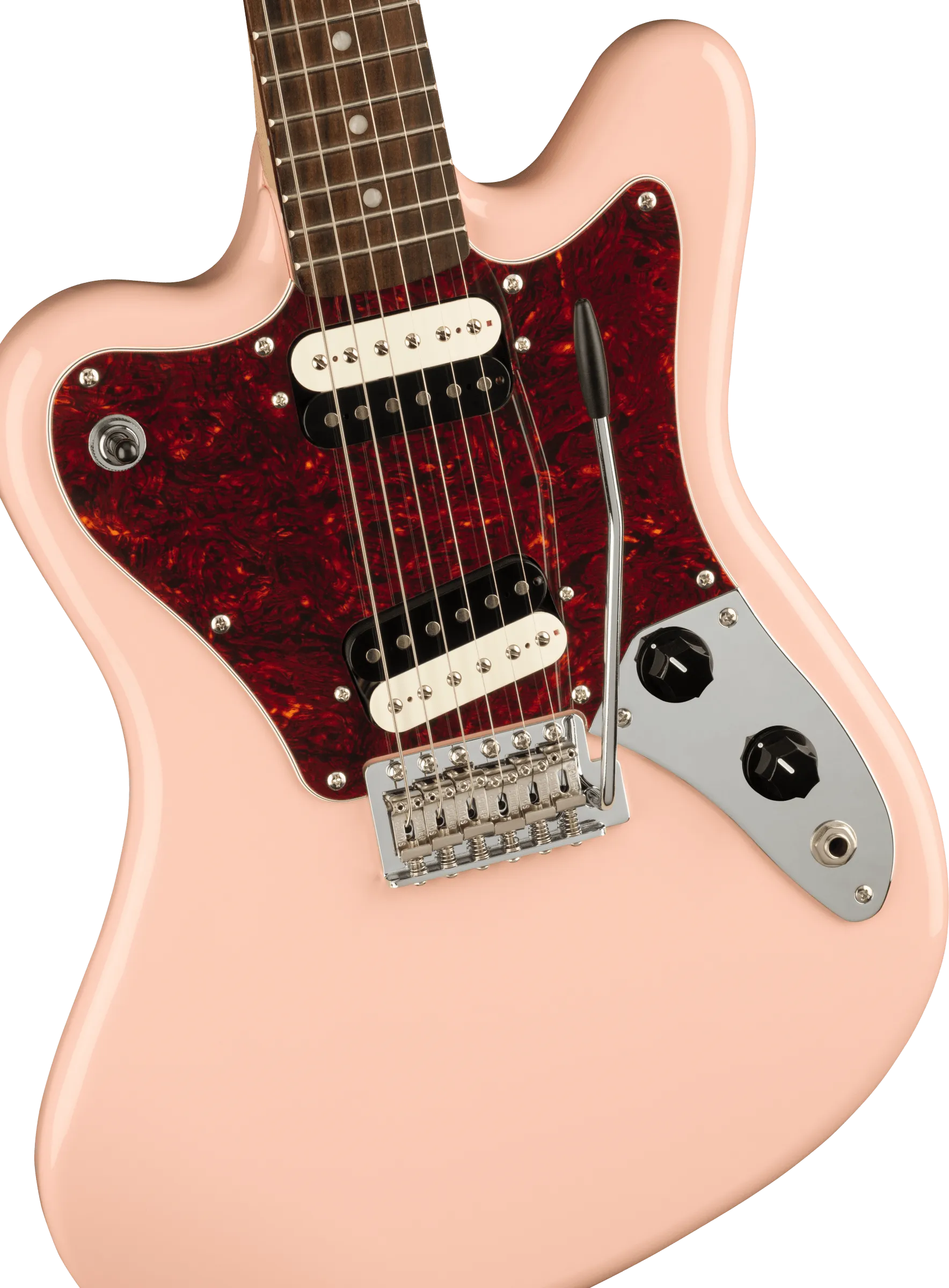 Fender Paranormal Super-Sonic - Shell Pink