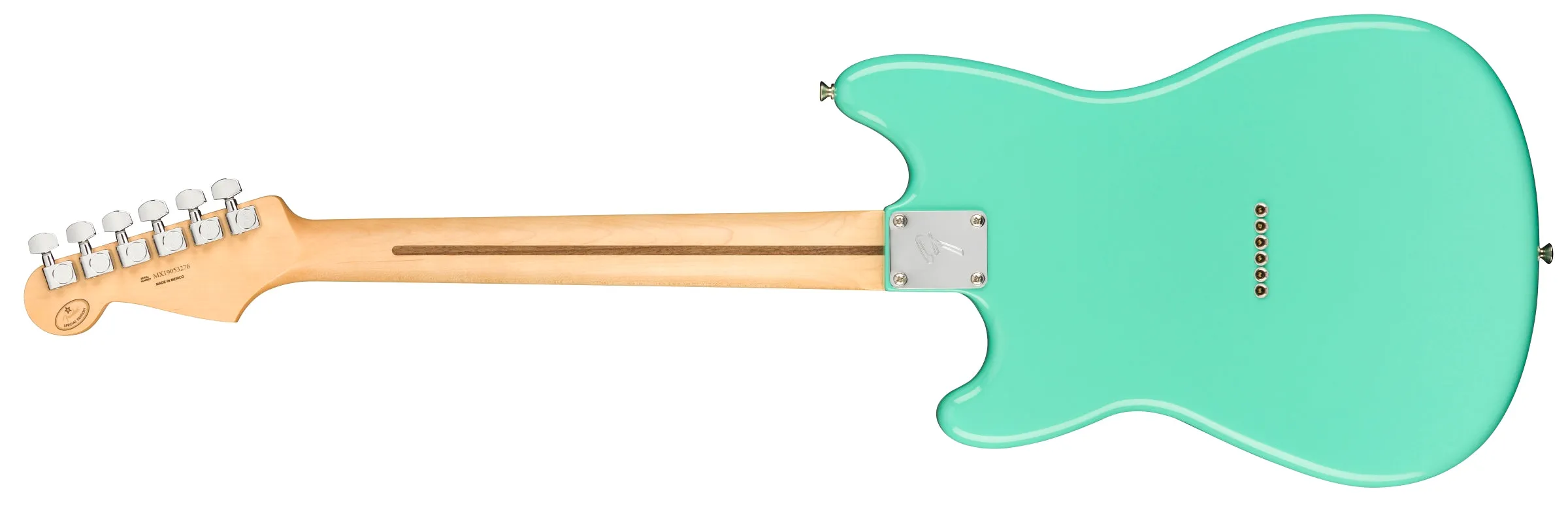 Fender Player Duo-SonicElectric Guitar - Seafoam Green