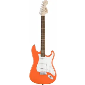 Fender Squier Affinity Stratocaster Competition Orange