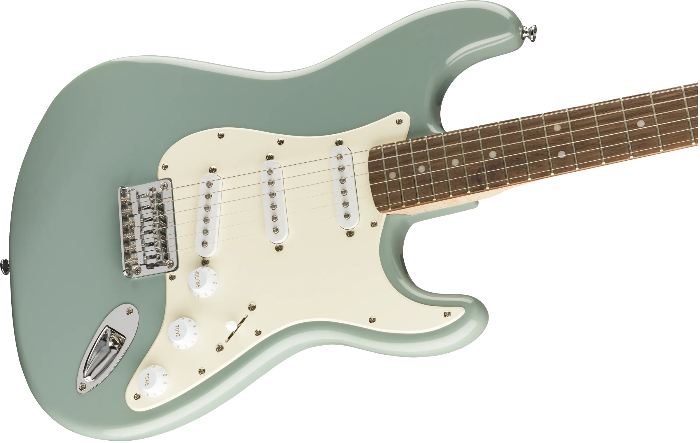 Fender Squier Bullet Stratocaster HT, Laurel Fingerboard, Sonic Grey