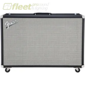 Fender Super-Sonic 60 212 Enclosure Cabinet - Black (2161200010)