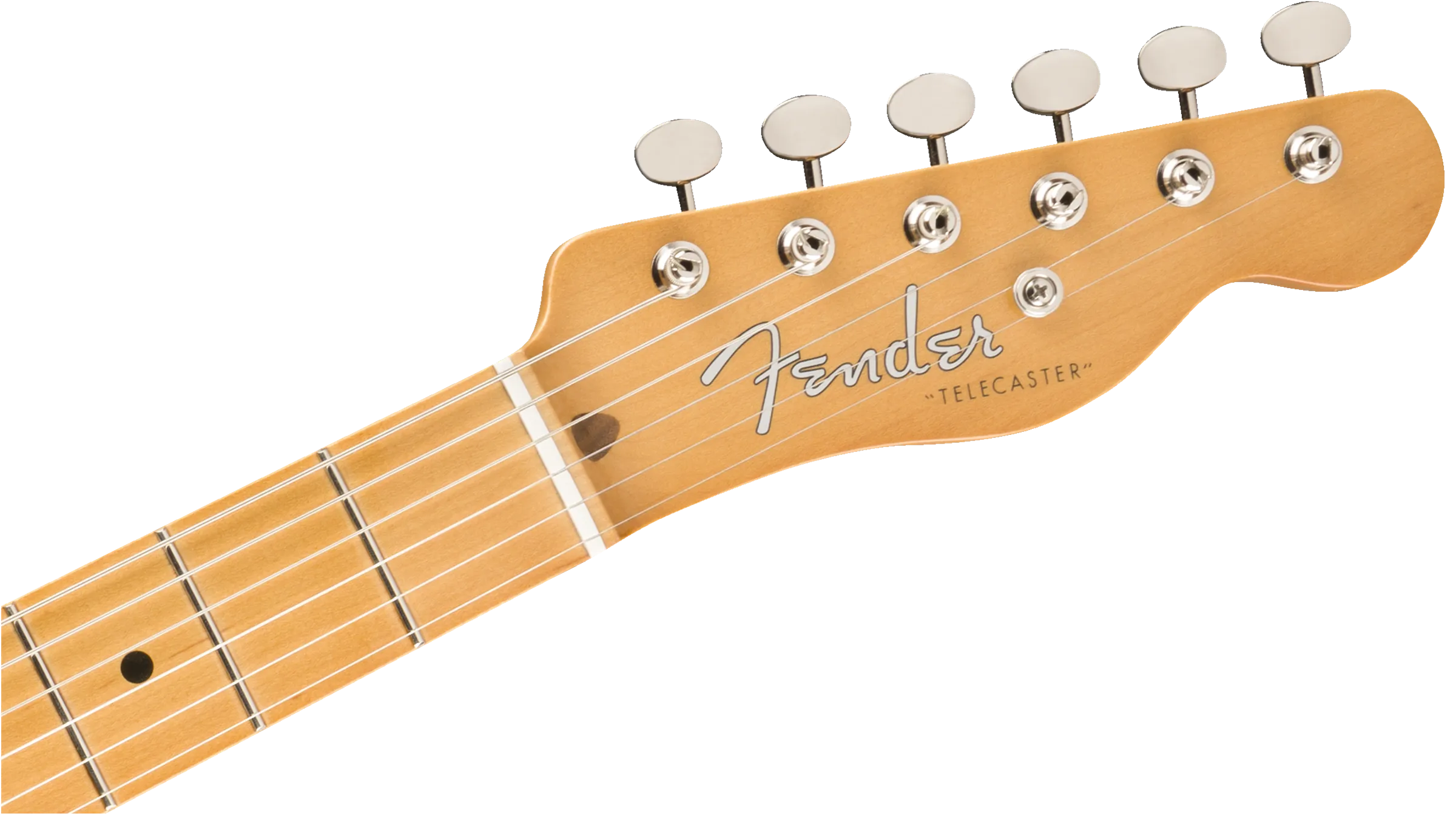 Fender Vintera '50s Telecaster Maple Sonic Blue