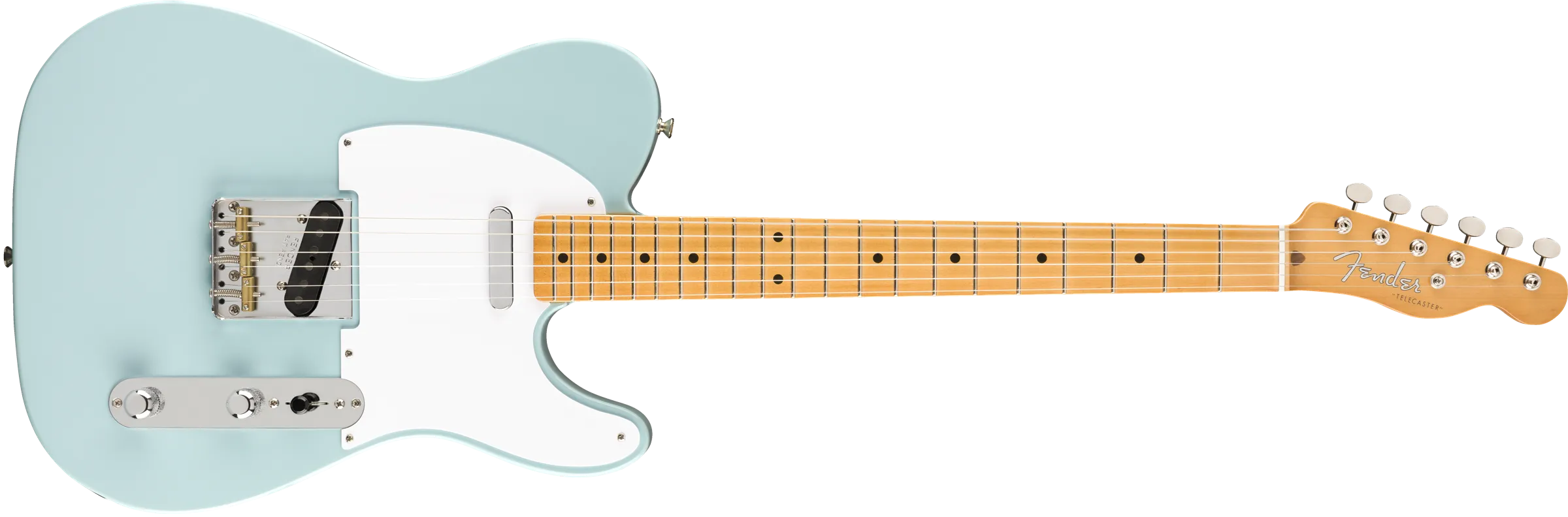 Fender Vintera '50s Telecaster Maple Sonic Blue