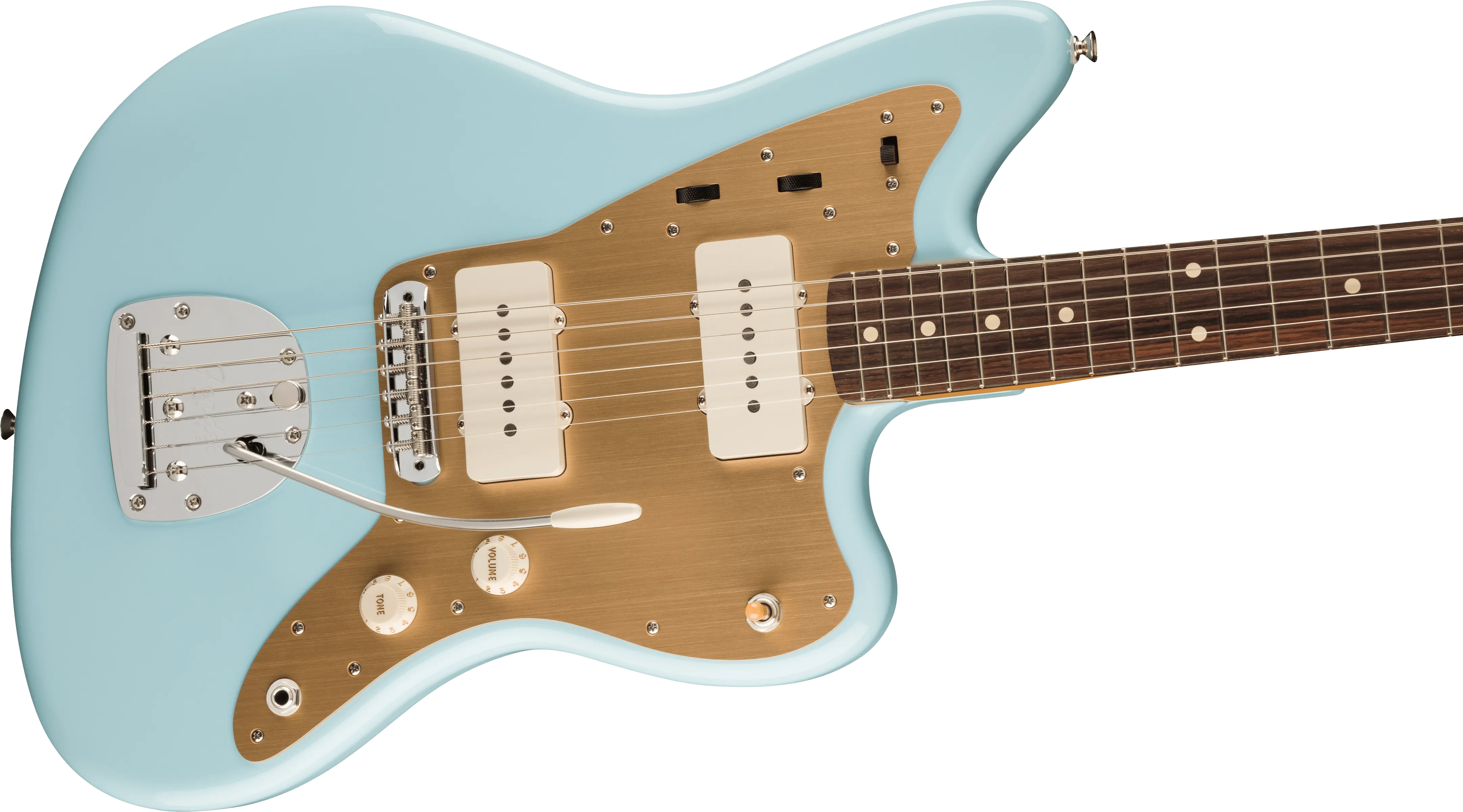 Fender Vintera II 50s Jazzmaster Electric Guitar - Sonic Blue