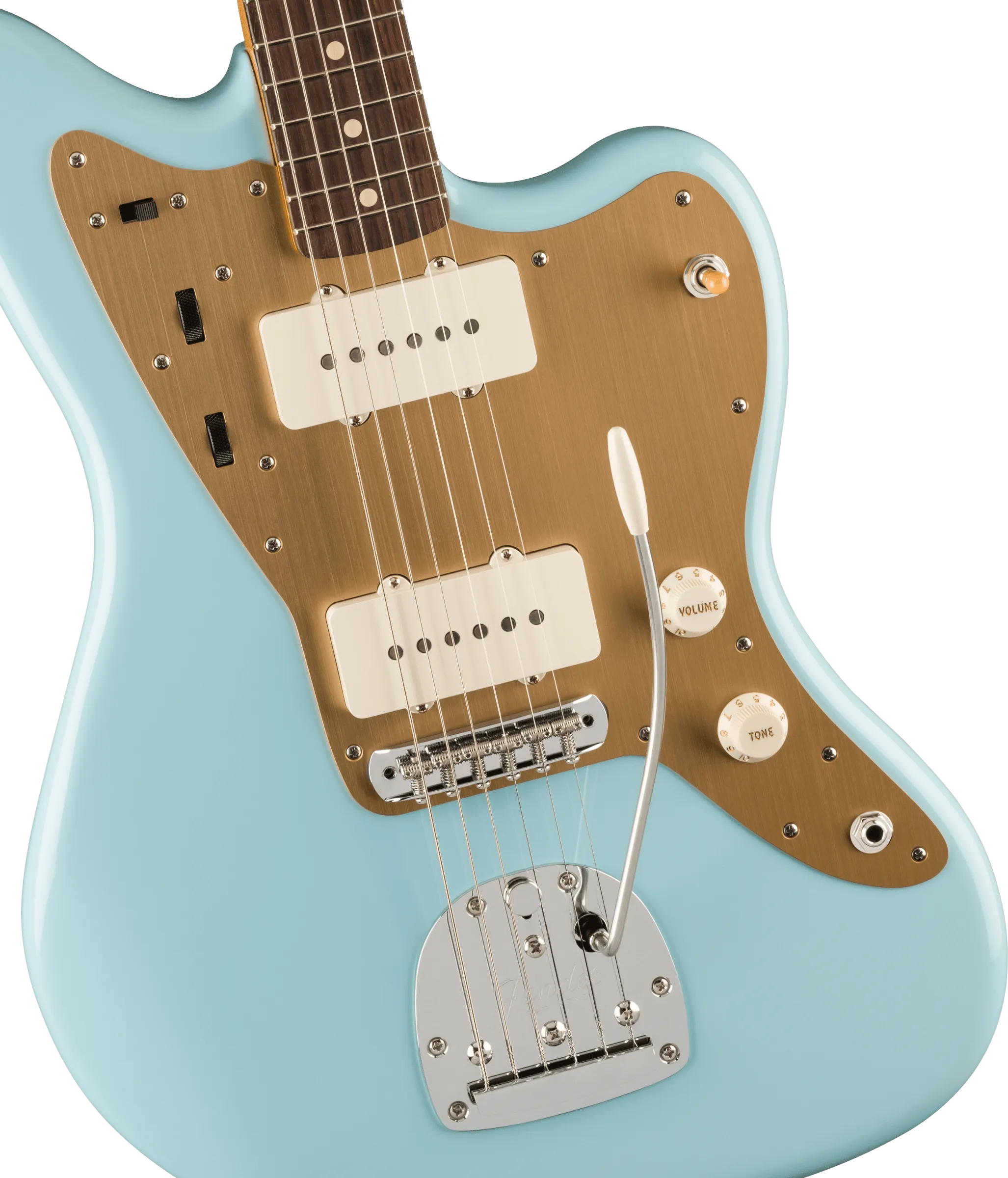 Fender Vintera II 50s Jazzmaster Electric Guitar - Sonic Blue