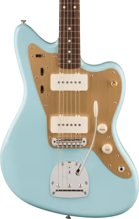 Fender Vintera II 50s Jazzmaster Electric Guitar - Sonic Blue