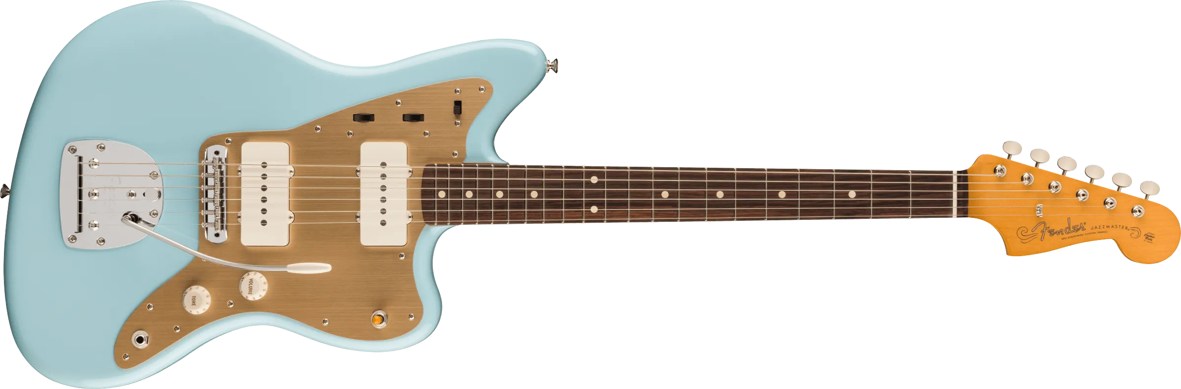 Fender Vintera II 50s Jazzmaster - Sonic Blue