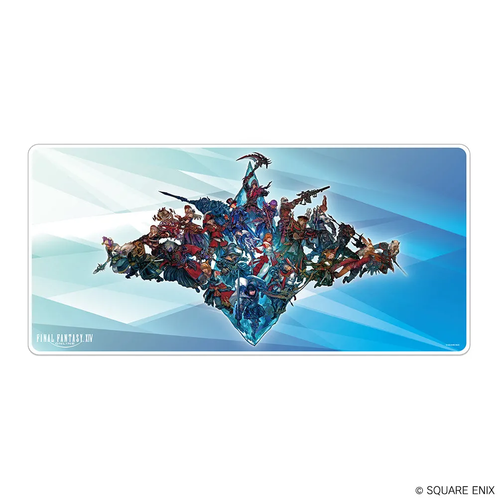 Final Fantasy XIV Square Enix Gaming Mouse Pad