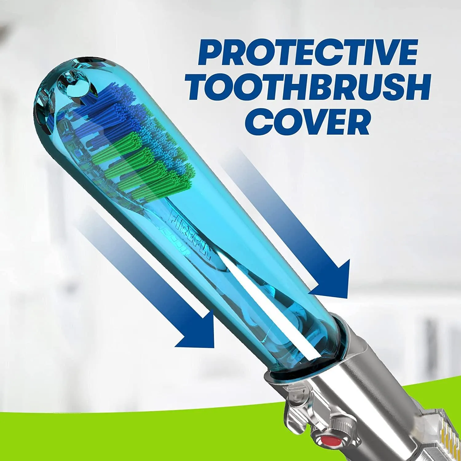 Firefly Clean N' Protect Star Wars Power Toothbrush - Color May Varey