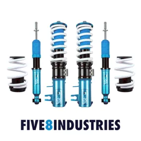 FIVE8 Coilovers Chevy Sonic (2012-2020) SS Sport - Height Adjustable