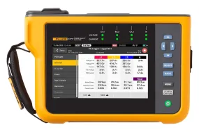 Fluke 1775 Basic, Power Quality Analyzer