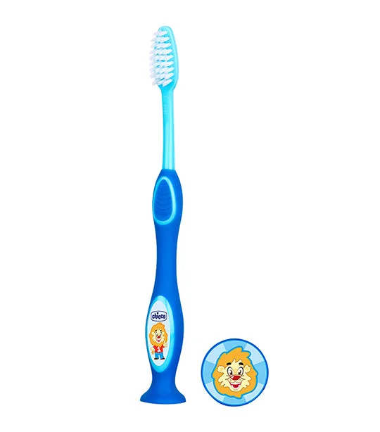 Free Toothbrush for Kids - Blue