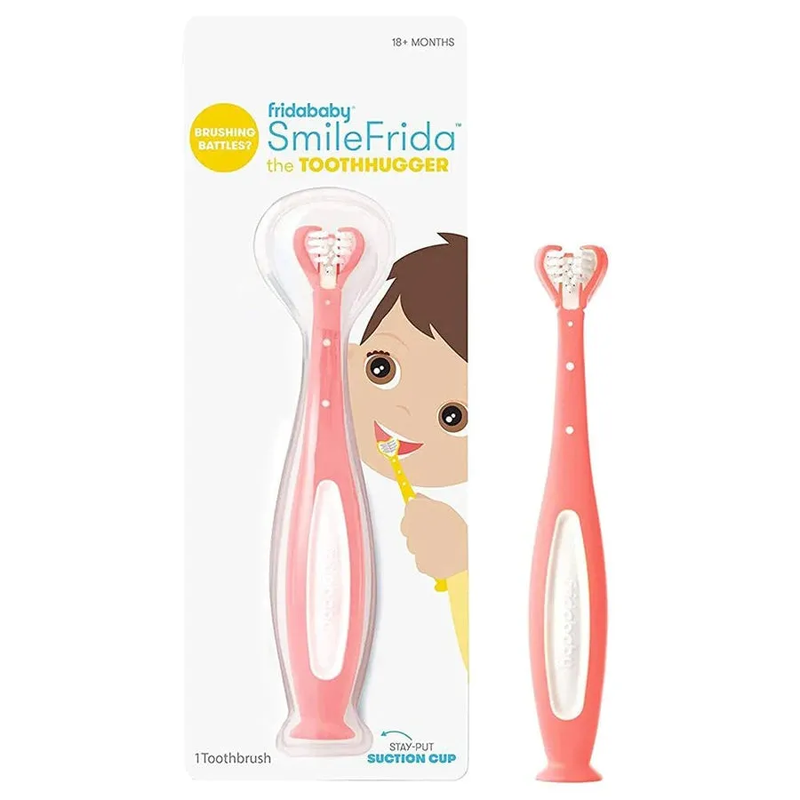 Frida Baby Smilefrida 2.0 Toothhugger (Pink)