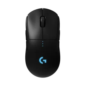 G Pro Wireless Gaming Mouse - Black