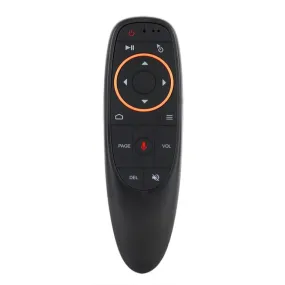 G10 Voice & Air Mouse 2.4GHz Remote Control for Android TV BOX / Smart TV / PC