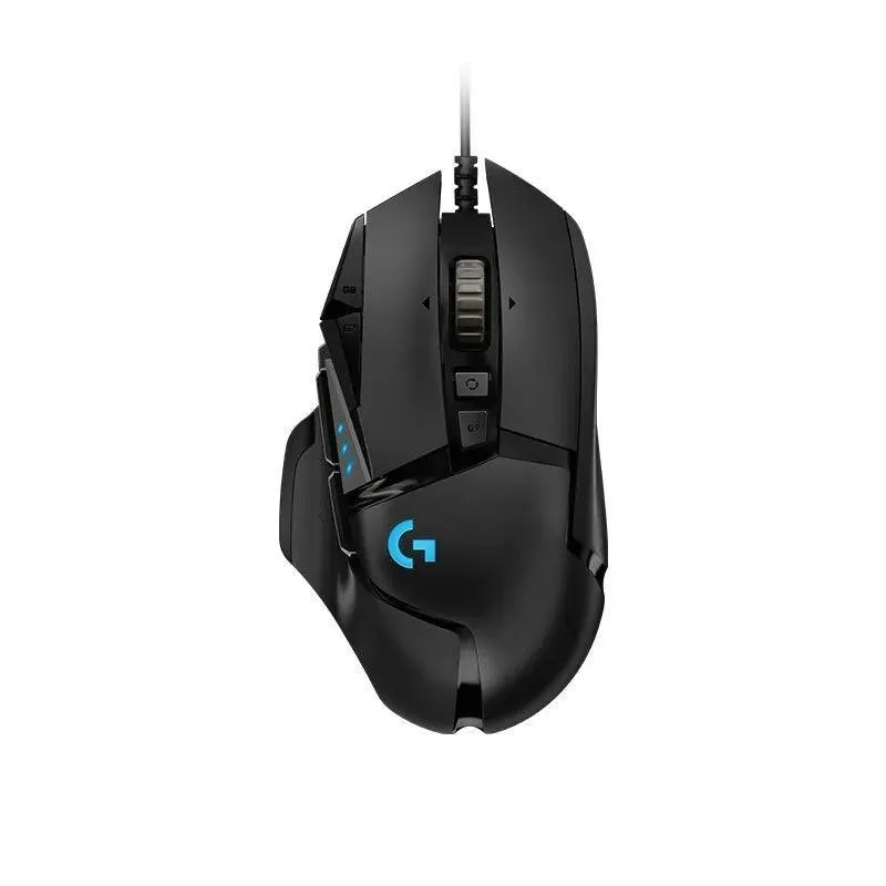 G502hero Master Gaming Mouse: Precision Performance for Ultimate Domination