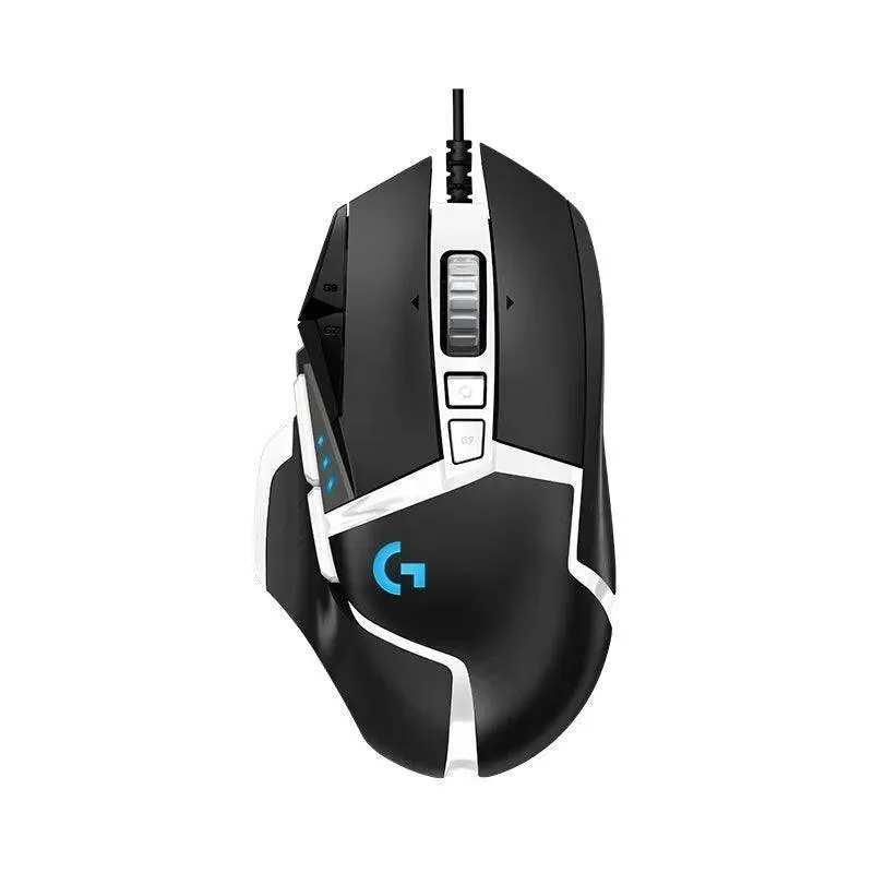 G502hero Master Gaming Mouse: Precision Performance for Ultimate Domination