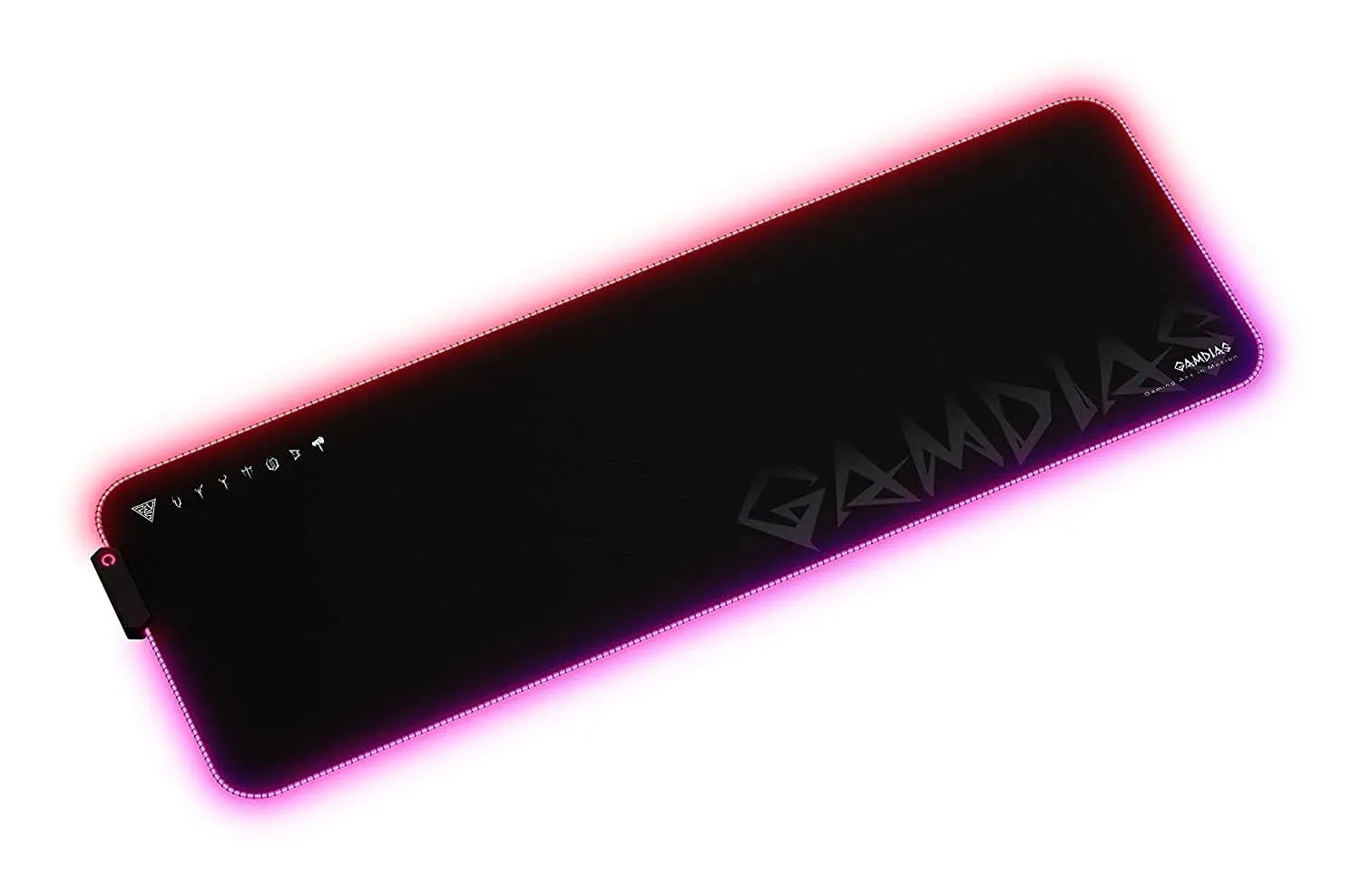 GAMDIAS NYX P3 ARGB GAMING MOUSE PAD