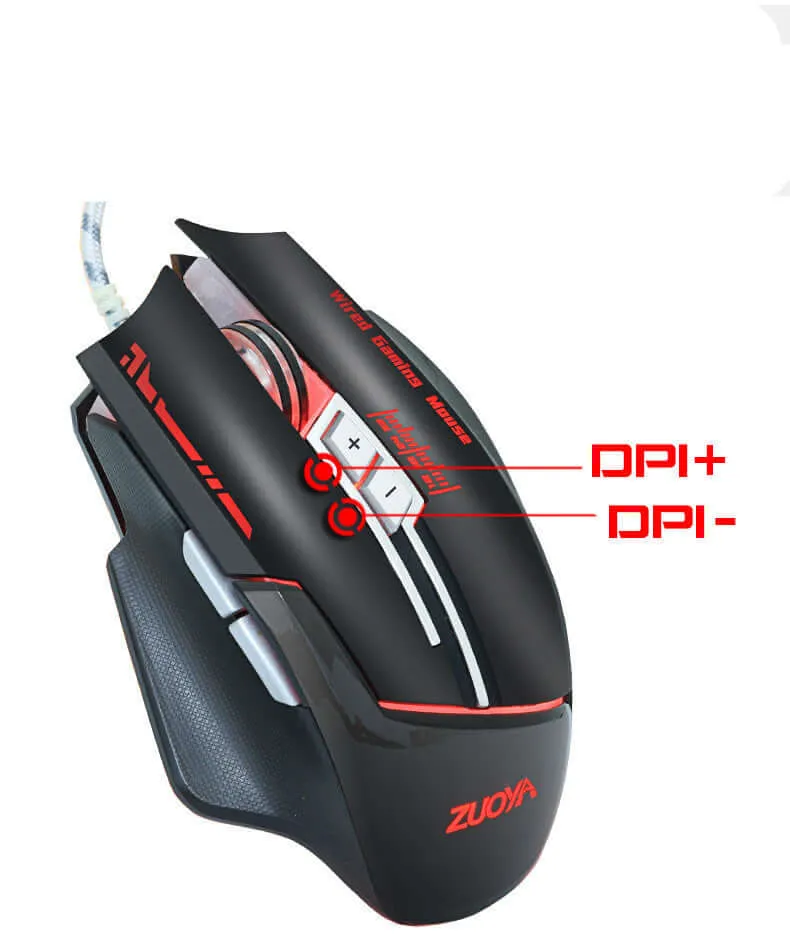 Gaming Mouse