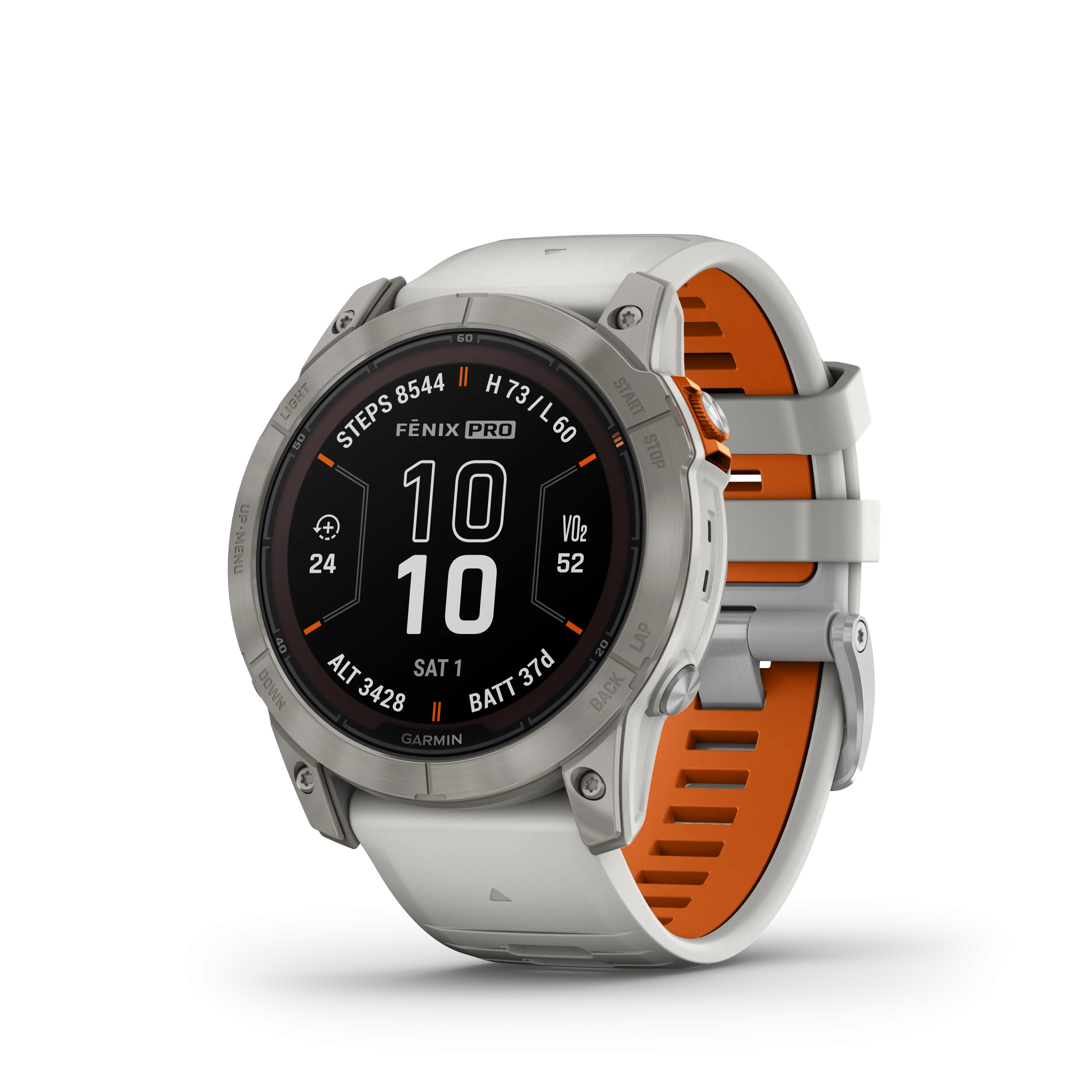 Garmin Fenix 7X Pro Sapphire Solar Edition