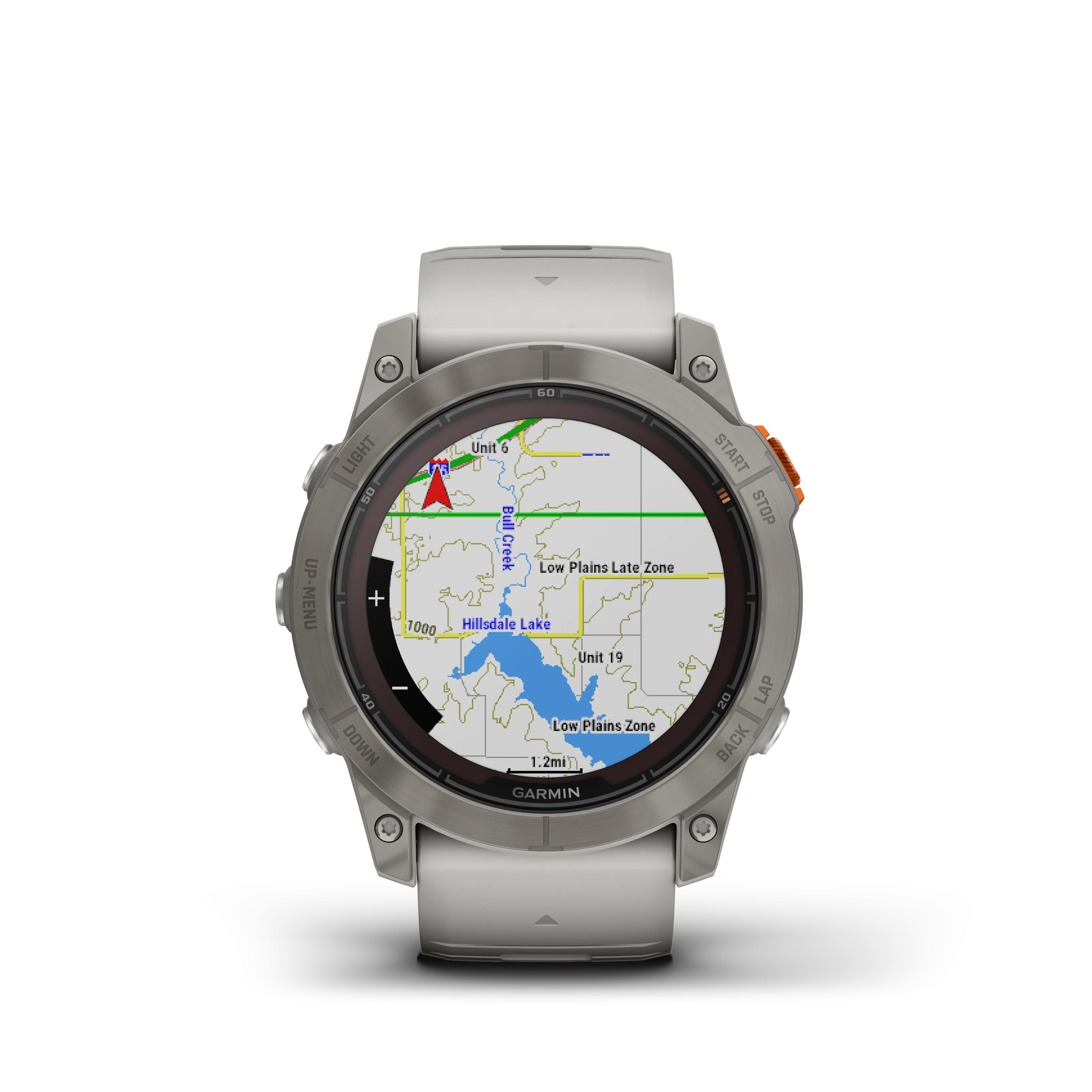 Garmin Fenix 7X Pro Sapphire Solar Edition